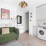 Cozy And Bright One Bed In Marylebone
