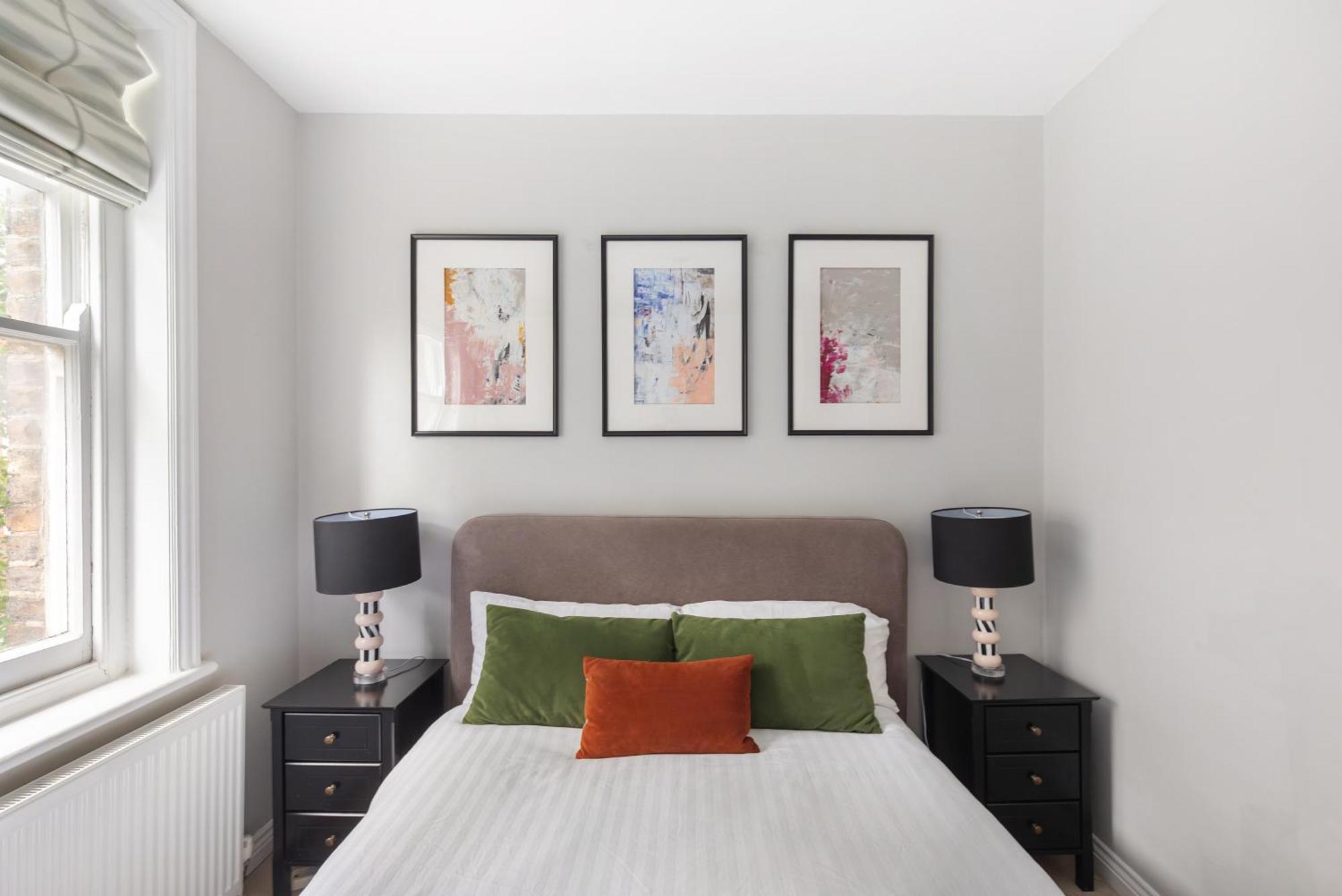 Apartment Cozy And Bright One Bed In Marylebone London